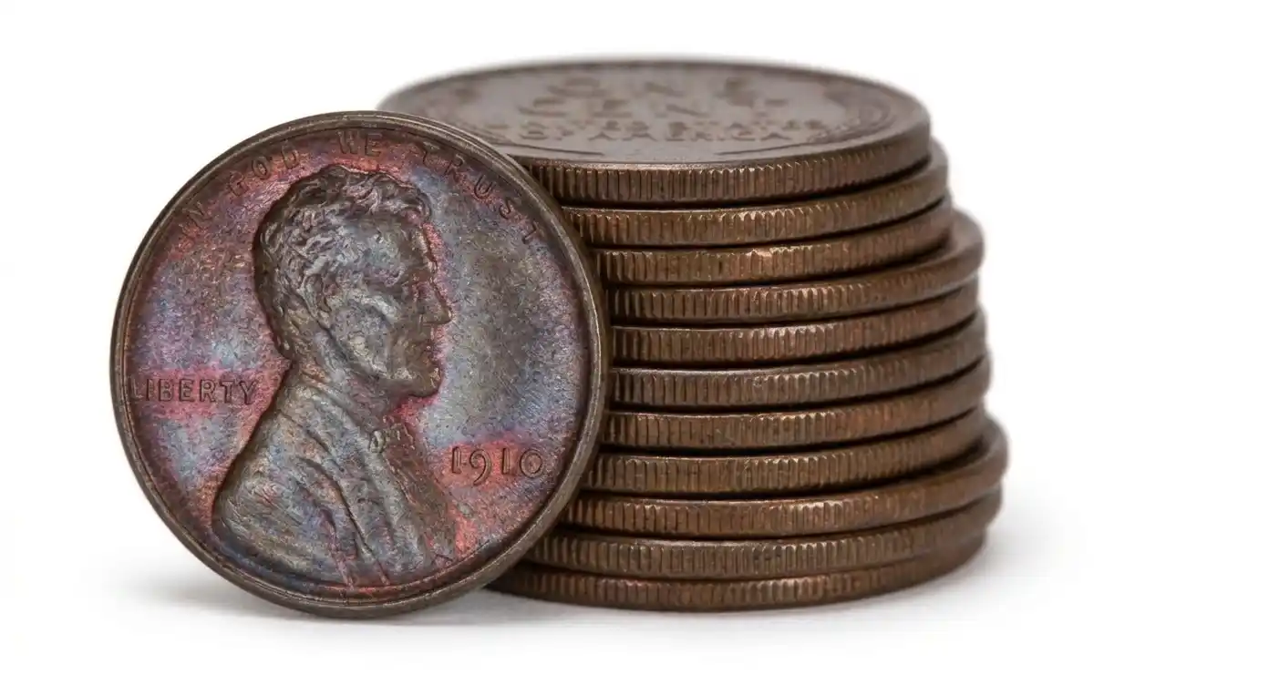 The 1910 Penny Isn’t Rare — So Why Does It Keep Selling?